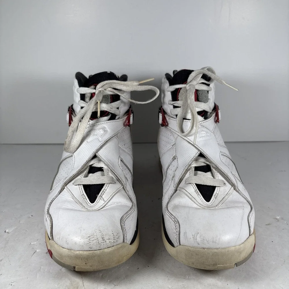 Size 10 Nike Air‎ Jordan 8 Retro Alternate Sneaker 305381-104